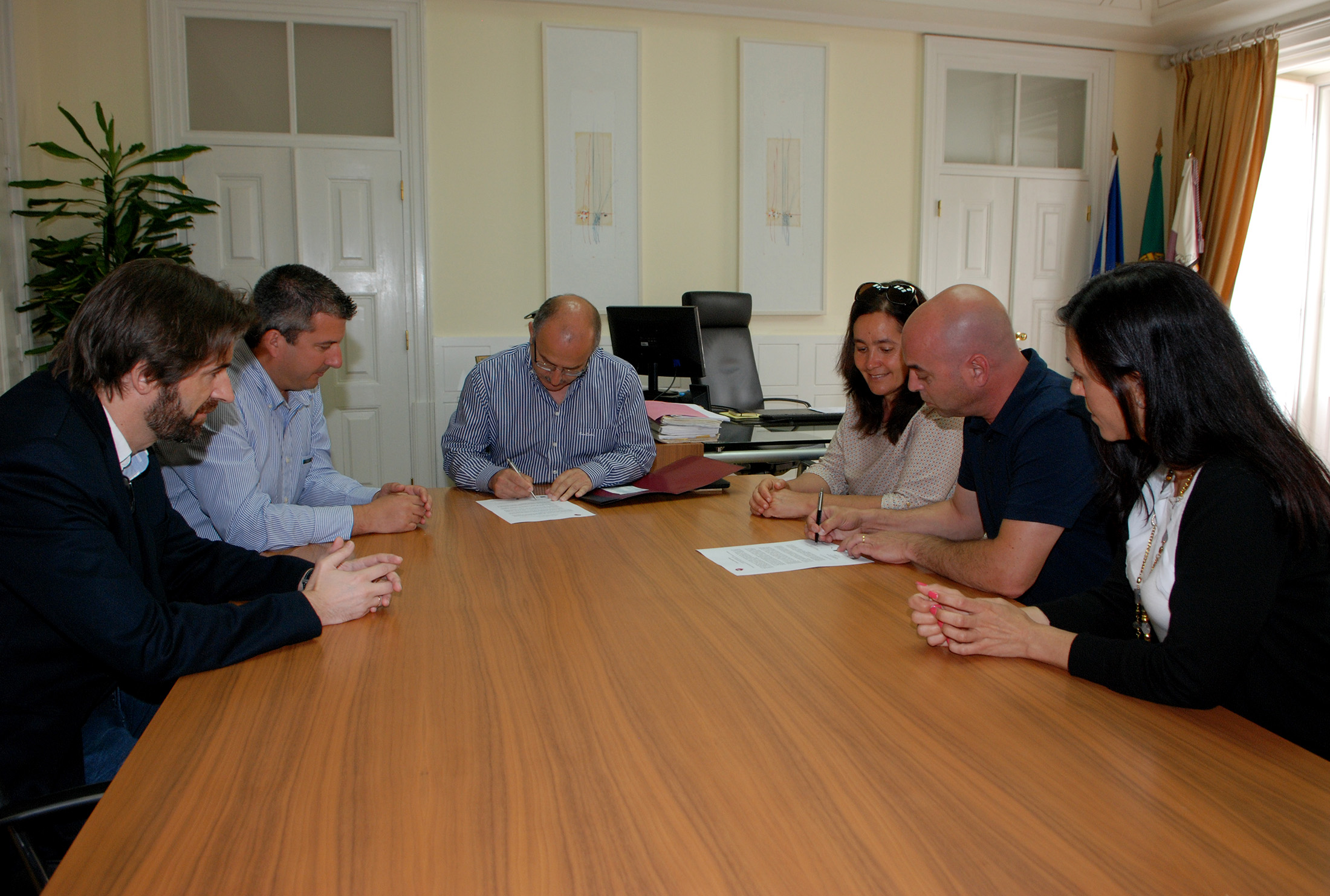 Sul Informação - Câmara de Loulé atribui verba para obra vencedora do OP 2014, em Quarteira