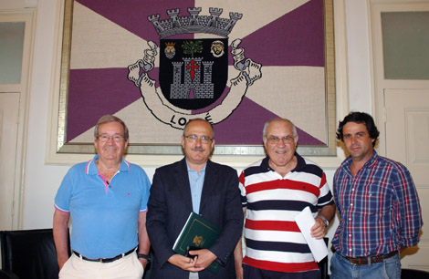 Sul Informação - Associação de Doentes de Parkinson e Alzheimer recebe nova casa em Quarteira