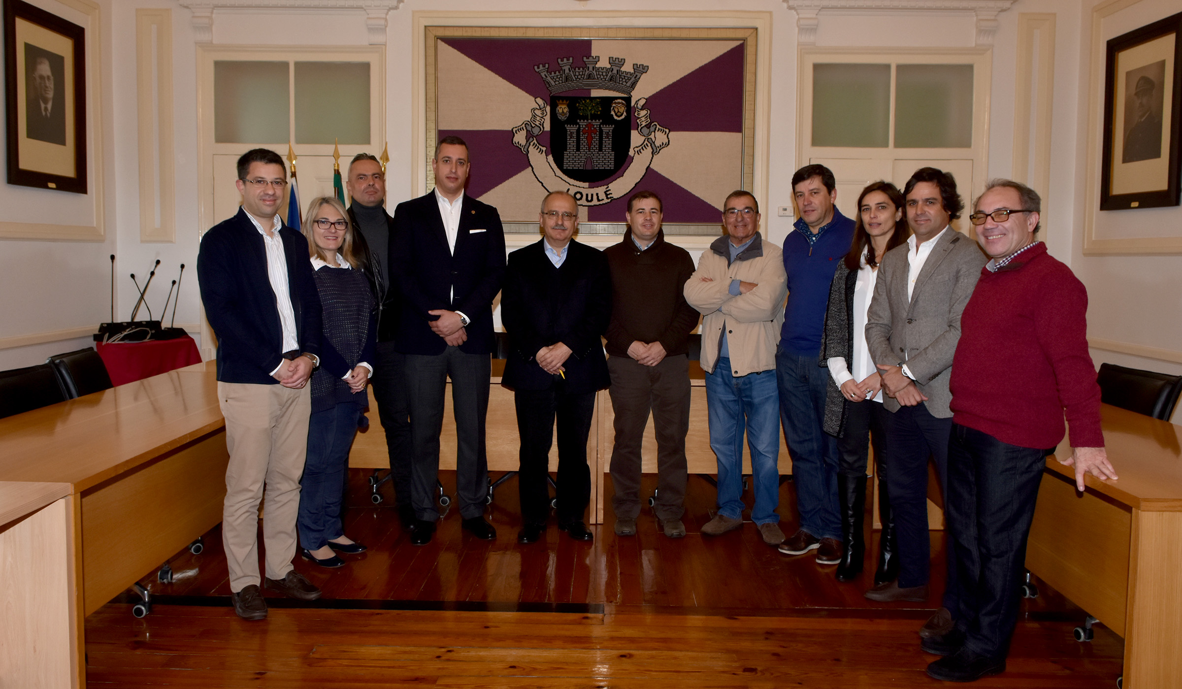 Sul Informação - Delegação da Associação de Fuzileiros do Algarve vai ter sede no concelho de Loulé