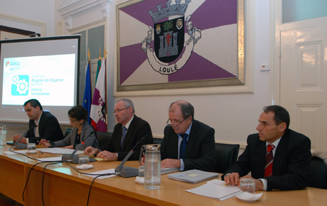 Sul Informação - Escolas de Loulé recebem projeto piloto de cursos vocacionais no ensino básico