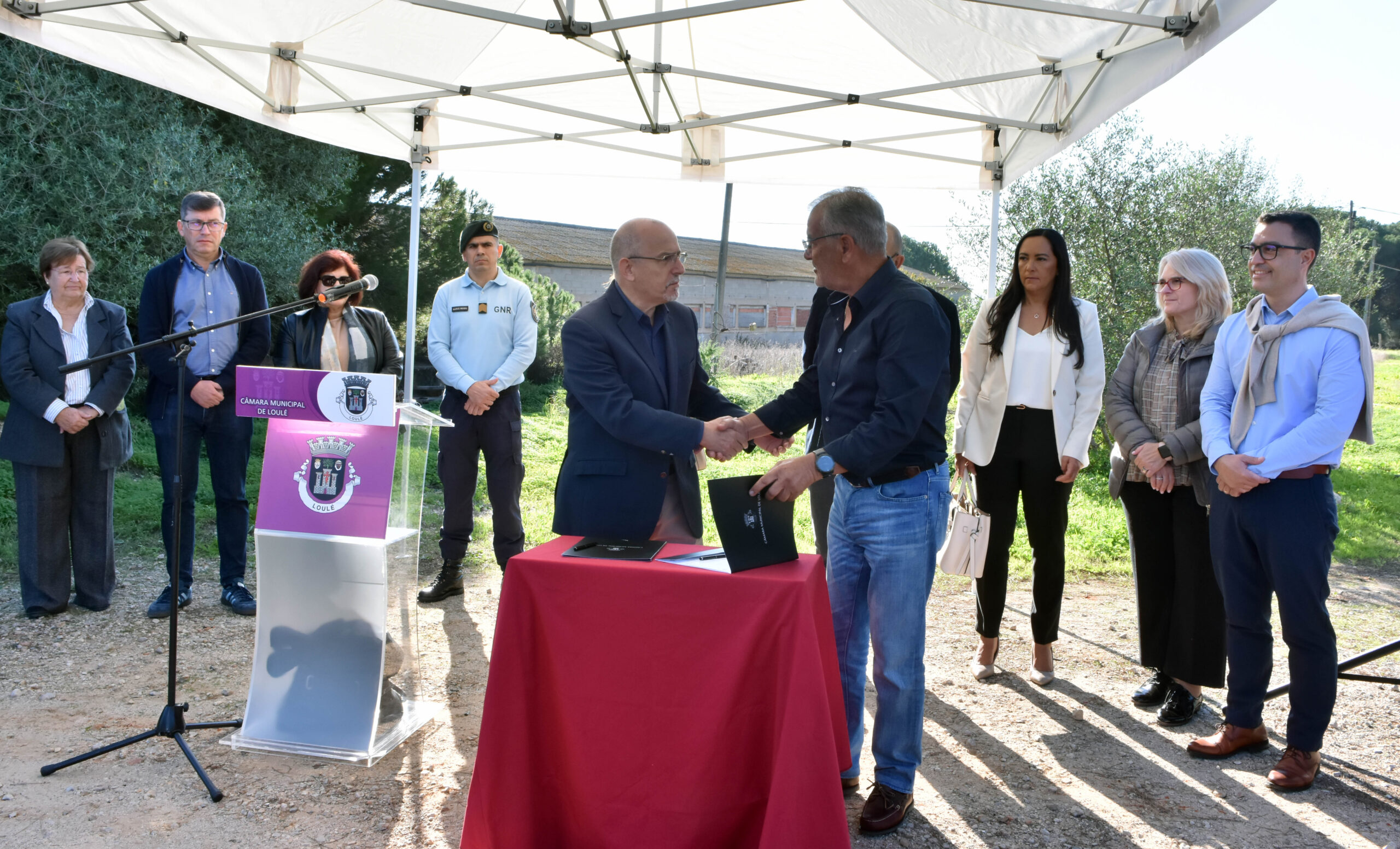 Sul Informação - Loulé consigna obra de água e esgotos nas Pereiras, em Almancil