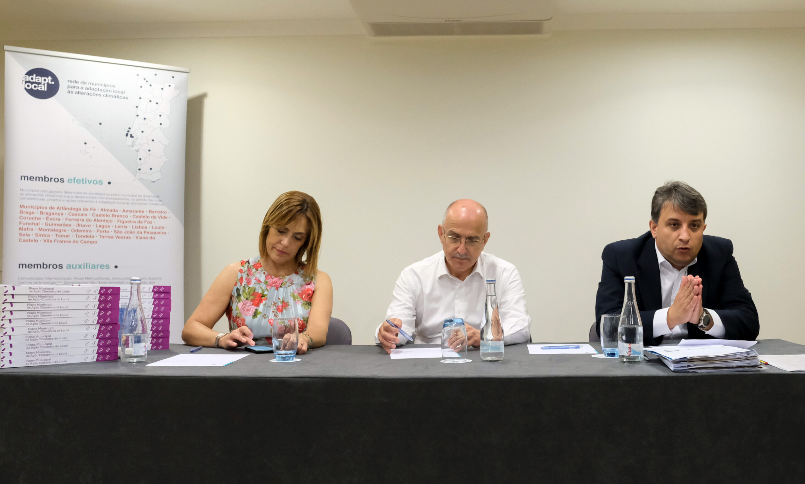 Sul Informação - Associação Adapt.local já está constituída para reforçar ação climática