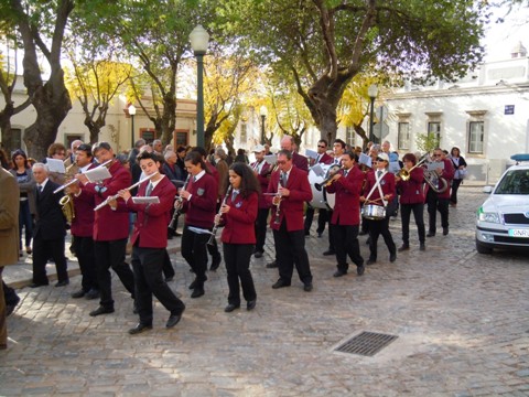 Sul Informação - Câmara de Faro cede parte da antiga primária da Conceição à Filarmónica