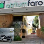 Sul Informação - Atrium da Baixa de Faro dá lugar a «hotel de quatro estrelas superior»