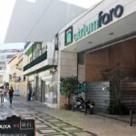 Sul Informação - Atrium da Baixa de Faro dá lugar a «hotel de quatro estrelas superior»