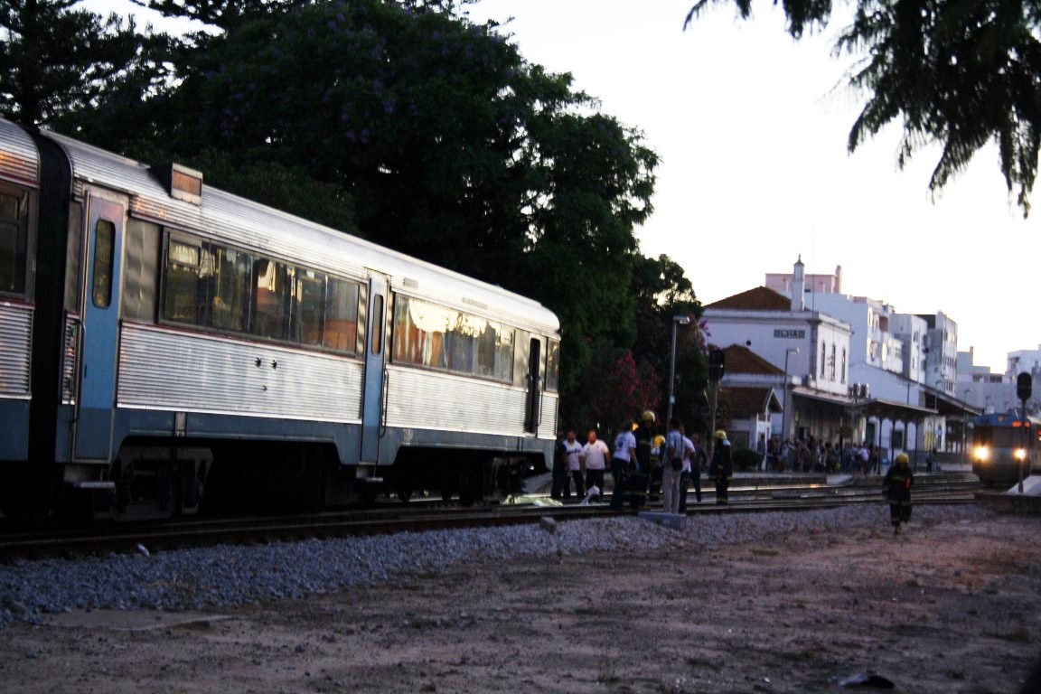 Sul Informação - Atropelamento mortal em Olhão parou circulação de comboios durante horas