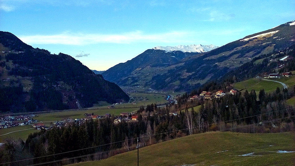 Sul Informação - Crónica de um Inverno Perfeito: Auf Wiedersehen Tirol!