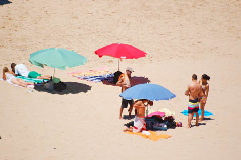 Sul Informação - Temperaturas aumentam este domingo e chegam aos 25 graus em Faro e Beja