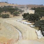 Sul Informação - CIMBAL agradada com andamento da obra de ligação do Alqueva à barragem do Monte da Rocha