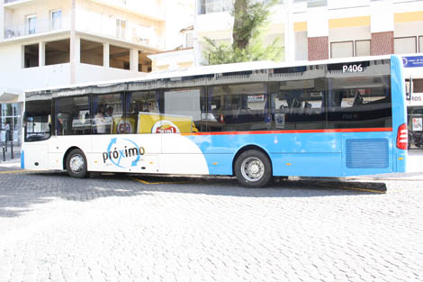 Sul Informação - Câmara de Faro faz alterações nas linhas de transportes públicos