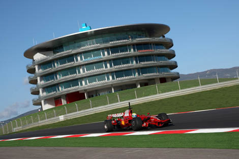 Sul Informação - Portimão promove Autódromo e Arena na IMEX’12 de Frankfurt