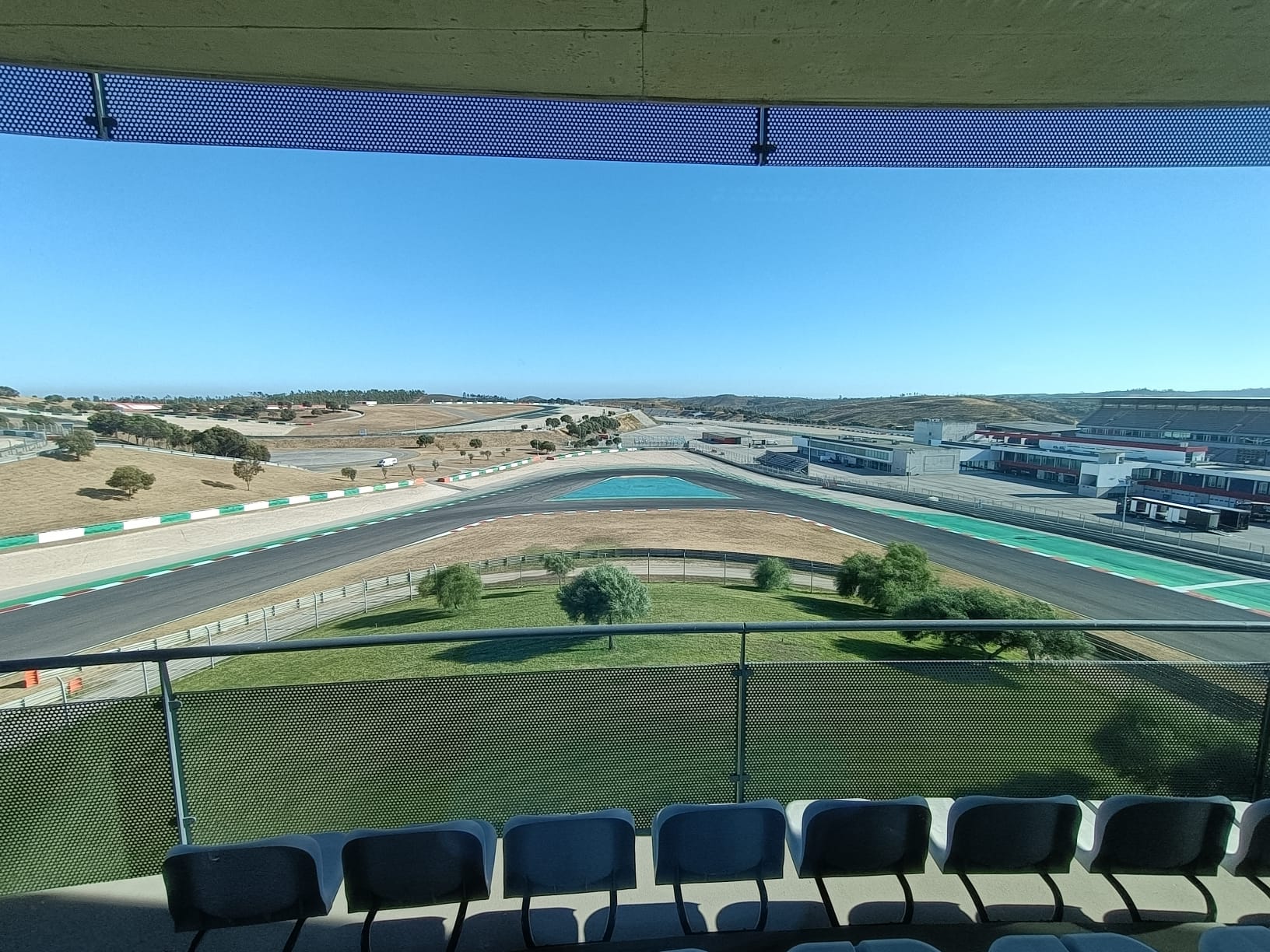 Sul Informação - Autódromo Internacional do Algarve recebe equipa de Formula 1 da Alpine