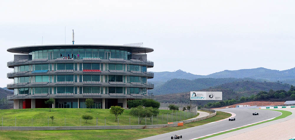 Sul Informação - Autódromo Internacional do Algarve faz hoje 7 anos