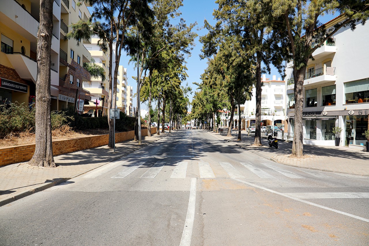 Sul Informação - Câmara de Lagos adjudicou obras na avenida Cabo Bojador