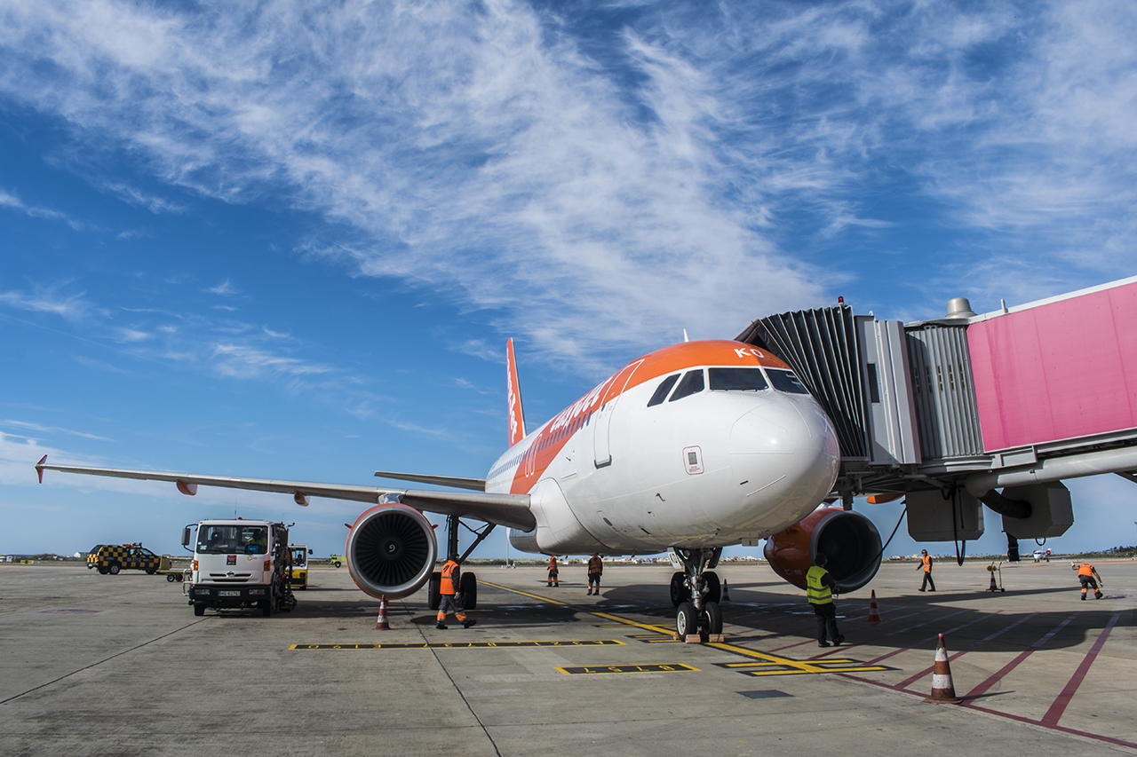 Sul Informação - Itália descobriu Portugal e é a «grande aposta» da EasyJet em Faro para o Verão