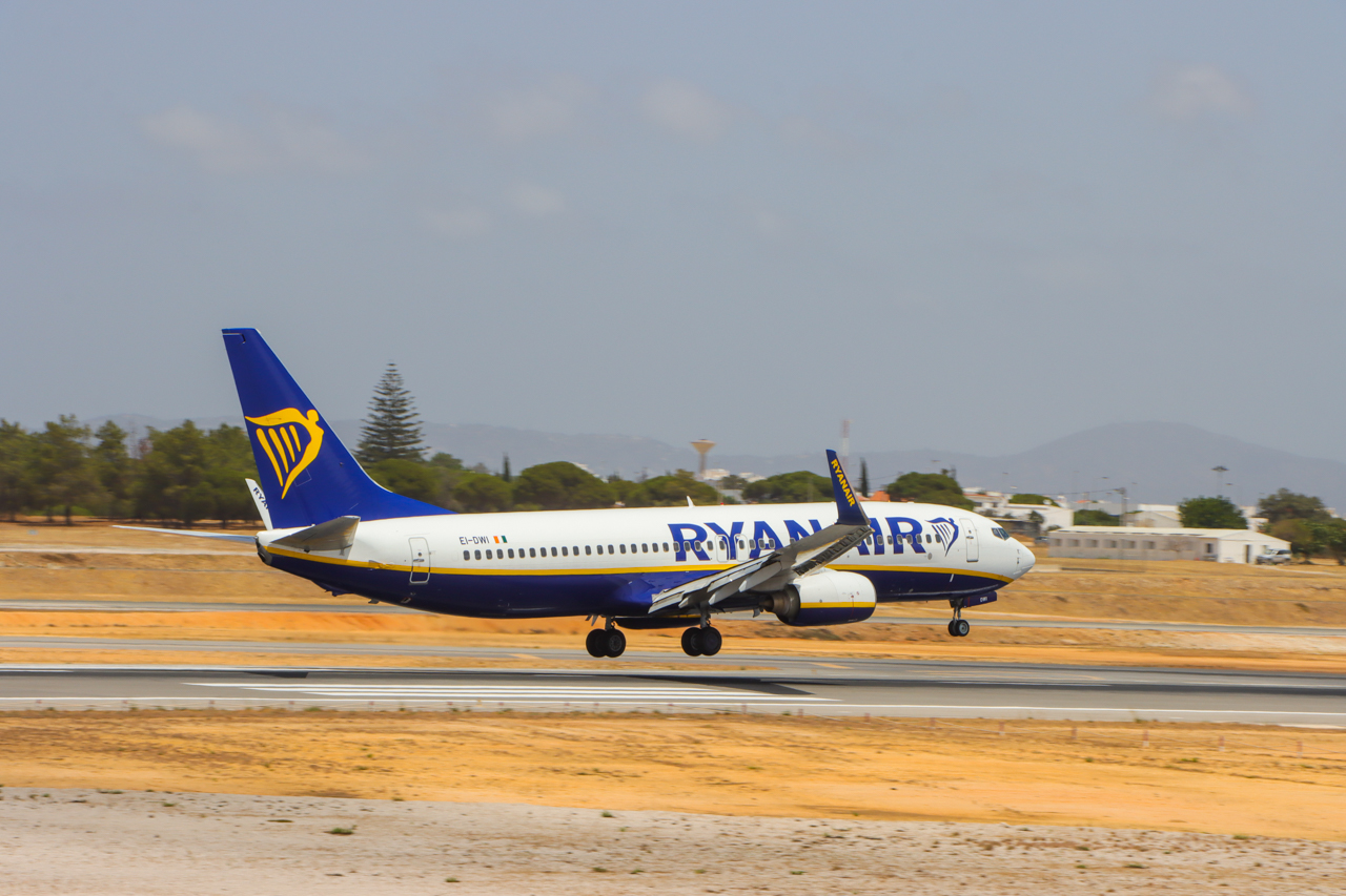 Sul Informação - Ryanair vai voar de Faro para Roma, Barcelona, Toulouse e não só este Verão