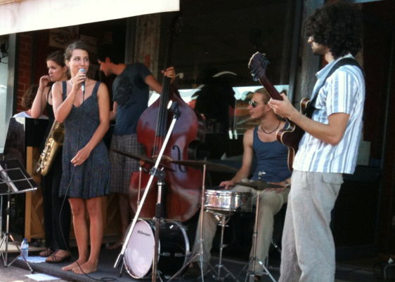 Sul Informação - Banda «B Jazz and Friends» toca no Cantaloupe de Olhão no domingo