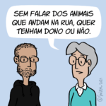 Sul Informação - Herbicidas, ervas, animais e todos nós – uma crónica em forma de BD