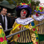Sul Informação - Emojis, bombeiros e cientistas desfilaram no Carnaval Infantil de Loulé (com fotos)