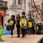 Sul Informação - Emojis, bombeiros e cientistas desfilaram no Carnaval Infantil de Loulé (com fotos)