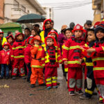 Sul Informação - Emojis, bombeiros e cientistas desfilaram no Carnaval Infantil de Loulé (com fotos)