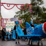 Sul Informação - Emojis, bombeiros e cientistas desfilaram no Carnaval Infantil de Loulé (com fotos)