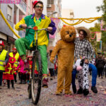 Sul Informação - Emojis, bombeiros e cientistas desfilaram no Carnaval Infantil de Loulé (com fotos)