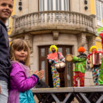 Sul Informação - Emojis, bombeiros e cientistas desfilaram no Carnaval Infantil de Loulé (com fotos)