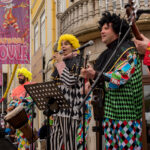 Sul Informação - Emojis, bombeiros e cientistas desfilaram no Carnaval Infantil de Loulé (com fotos)