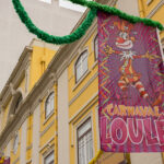 Sul Informação - Emojis, bombeiros e cientistas desfilaram no Carnaval Infantil de Loulé (com fotos)