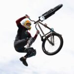 Sul Informação - Fotogaleria: Saltos para a água em BMX voltaram a animar Monchique