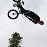 Sul Informação - Fotogaleria: Saltos para a água em BMX voltaram a animar Monchique