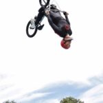 Sul Informação - Fotogaleria: Saltos para a água em BMX voltaram a animar Monchique