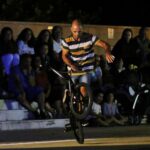 Sul Informação - Fotogaleria: Saltos para a água em BMX voltaram a animar Monchique