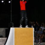 Sul Informação - Fotogaleria: Saltos para a água em BMX voltaram a animar Monchique