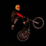 Sul Informação - Fotogaleria: Saltos para a água em BMX voltaram a animar Monchique