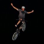 Sul Informação - Fotogaleria: Saltos para a água em BMX voltaram a animar Monchique