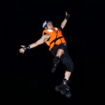Sul Informação - Fotogaleria: Saltos para a água em BMX voltaram a animar Monchique
