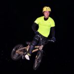 Sul Informação - Fotogaleria: Saltos para a água em BMX voltaram a animar Monchique