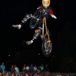 Sul Informação - Fotogaleria: Saltos para a água em BMX voltaram a animar Monchique