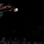 Sul Informação - Fotogaleria: Saltos para a água em BMX voltaram a animar Monchique
