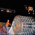 Sul Informação - Fotogaleria: Saltos para a água em BMX voltaram a animar Monchique