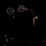 Sul Informação - Fotogaleria: Saltos para a água em BMX voltaram a animar Monchique