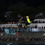 Sul Informação - Fotogaleria: Saltos para a água em BMX voltaram a animar Monchique
