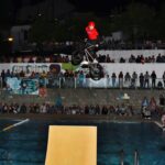 Sul Informação - Fotogaleria: Saltos para a água em BMX voltaram a animar Monchique