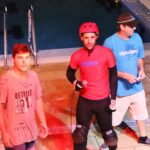 Sul Informação - Fotogaleria: Saltos para a água em BMX voltaram a animar Monchique