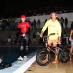 Sul Informação - Fotogaleria: Saltos para a água em BMX voltaram a animar Monchique