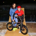 Sul Informação - Fotogaleria: Saltos para a água em BMX voltaram a animar Monchique