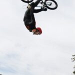 Sul Informação - Fotogaleria: Saltos para a água em BMX voltaram a animar Monchique