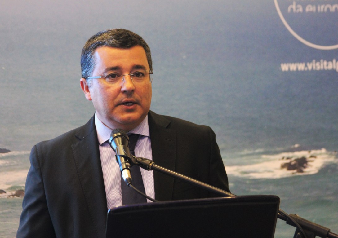 Sul Informação - Nem Conan resistiu ao stand do Algarve na BTL